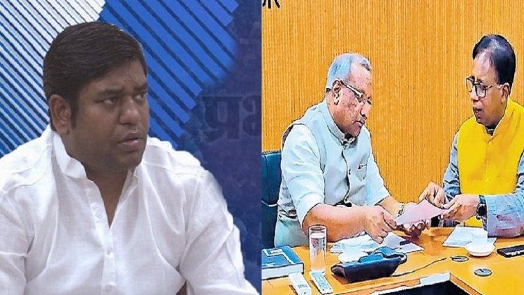 मुकेश सहनी और पशुपति पारस को लेकर तारकिशोर प्रसाद का आया बड़ा बयान.. कहा..!