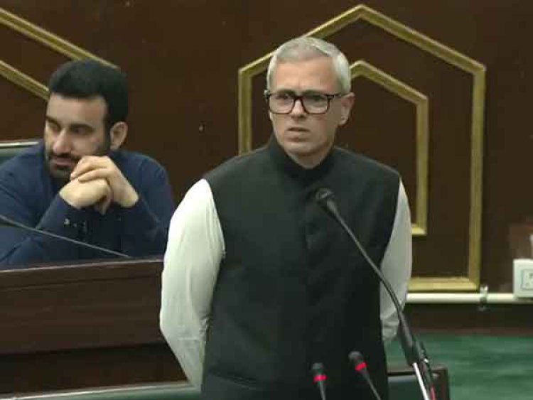 पहलगाम आतंकी हमले का जिक्र कर बोले उमर अब्दुल्ला, बंदूक से आतंकवाद को कंट्रोल नहीं कर सकते, लेकिन...