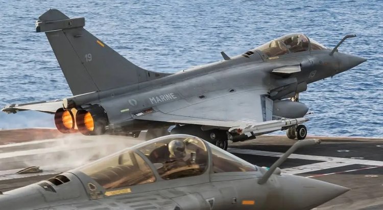 पाकिस्तान के उड़े होश! भारत और फ्रांस के बीच Rafale डील साइन, जानिये राफेल की ताकत...