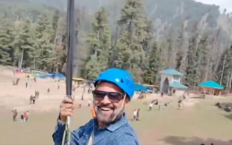 अल्लाह हू अकबर बोला, फायरिंग शुरू... पहलगाम आतंकी हमले का ये वीडियो देख हर भारतीय का खौलने लगेगा खून