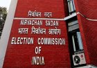 बंगाल चुनाव में EC की बड़ी कार्रवाई: 5 पुलिस अधिकारी सस्पेंड, SP को चेतावनी
