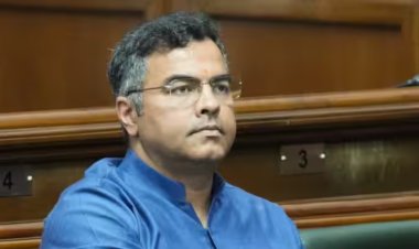 दिल्ली और हरियाणा का पानी रोक रही पंजाब की भगवंत मान सरकार, बीजेपी का बड़ा आरोप