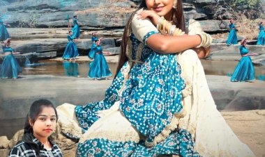 माही श्रीवास्तव और गोल्डी यादव का भोजपुरी लोकगीत 'तोहरा से भईल शादी' रिलीज