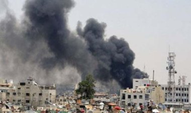 Israel Syria Attack: सीरिया के राष्ट्रपति भवन पास हमला, इजराइल ने दी थी चेतावनी
