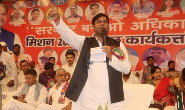 झूठ की नहीं, सीना ठोककर राजनीति करते हैं; मुकेश सहनी के निशाने पर कौन?