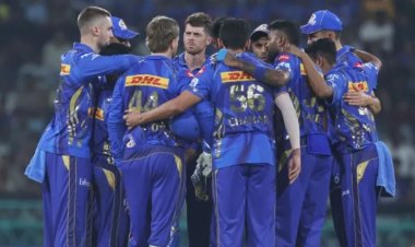 IPL 2025: प्लेऑफ में जगह पक्की करने उतरेगी मुंबई इंडियंस, गुजरात टाइटंस से कल है मुकाबला