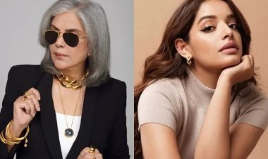 जीनत अमान को लेकर इमोशनल हुई लीसा मिश्रा, जानिए क्या कहा?