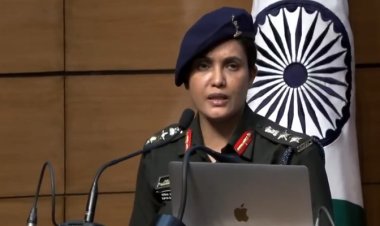 पहलगाम हमले का दिया जवाब, ‘ऑपरेशन सिंदूर’ पर सरकार और सेना का बयान; पाकिस्तान को चेतावनी