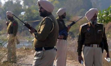 चंडीगढ़ में में हमले की आशंका, एयरपोर्ट के अलर्ट के बाद बजा सायरन; लोगों से घरों में रहने की अपील
