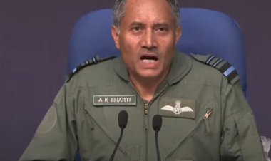 पहलगाम तक पाकिस्तान के पाप का घड़ा भर गया था, ऑपरेशन सिंदूर पर भारतीय सेना का बयान