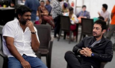 प्रसन्ना ने आमिर खान के साथ काम करने का मौका मिलने पर खुशी जाहिर की, शेयर किया पोस्ट
