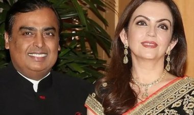 भारत के सबसे बड़े दानदाता मुकेश और नीता अंबानी, टाइम मैगजीन ने जारी की 100 प्रभावशाली लोगों की लिस्ट