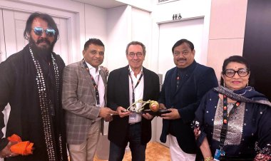 अभय सिन्हा बने FIAPA के उपाध्यक्ष, भारतीय सिनेमा का वैश्विक मंच पर लहराया परचम
