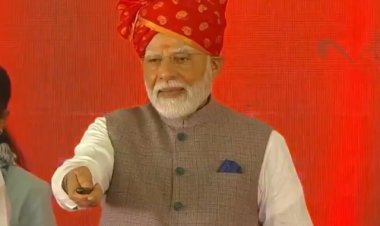 PM मोदी ने किया 103 अमृत भारत रेलवे स्टेशनों का उद्घाटन, MP के 6 स्टेशनों को भी मिला नया स्वरूप
