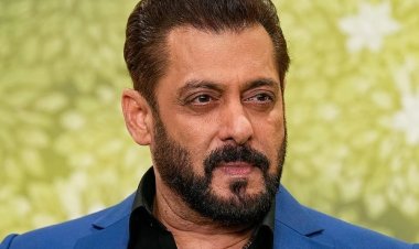 सलमान खान की सुरक्षा में चूक, 'भाईजान' के अपार्टमेंट में घुसने की कोशिश; छत्तीसगढ़ का युवक गिरफ्तार