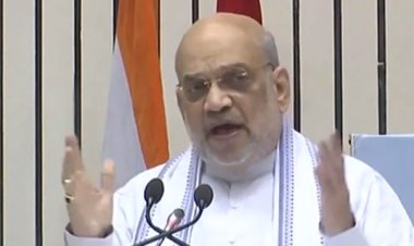 अमित शाह ने किया 'ऑपरेशन सिंदूर' का जिक्र, कहा- भारत ने पाकिस्तान की गोली का जवाब गोले से दिया