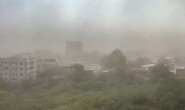 26 मई 2025 का मौसम: बिहार, यूपी और दिल्ली में कैसा रहेगा मौसम का मिजाज? कहां होगी बारिश?