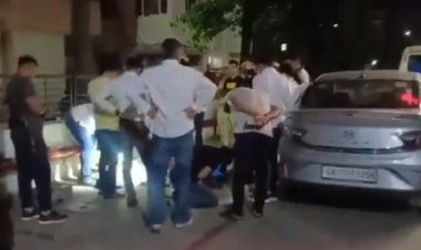 पंचकूला में देहरादून के एक ही परिवार के 7 लोगों ने की आत्महत्या, जहर खाकर मौत; गाड़ी में बंद मिले सातों शव