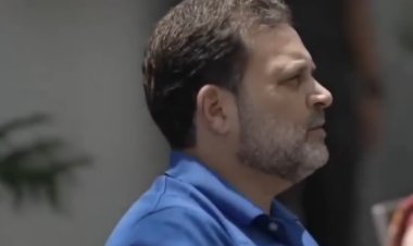 'नॉट फाउंड सूटेबल' के जरिए एससी-एसटी और ओबीसी युवाओं के खिलाफ साजिश, राहुल गांधी का आरोप