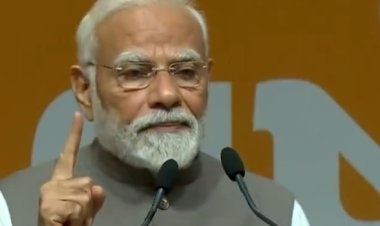 PM मोदी ने किया खुलासा: 22 मिनट में ध्वस्त किए आतंकी ठिकाने, कोई सबूत ना मांगे इसलिए कैमरों से रिकॉर्ड किया गया
