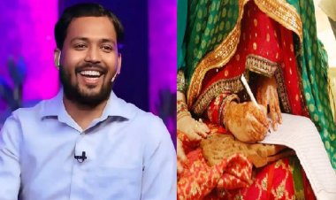 खान सर ने रचाई गुपचुप शादी, स्टूडेंट्स को दिया दावत का न्योता;  कौन है दुल्हनिया?