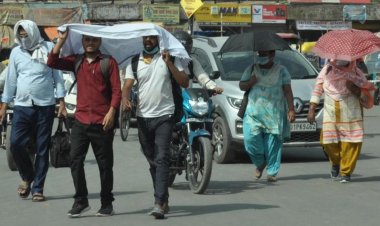 28 May 2025 Weather update: कहीं होगी बारिश तो कहीं झुलसा देने वाली गर्मी, जानें बिहार और यूपी में मौसम का हाल