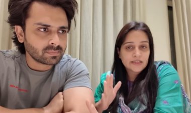 टीवी एक्ट्रेस दीपिका कक्कड़ को हुआ स्टेज 2 कैंसर, फैंस से की अपील; कहा-  प्रार्थना करें और सपोर्ट दें
