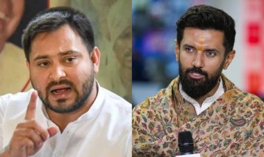 चिराग पासवान ने तेजस्वी यादव के साथ तालमेल से किया इनकार, वजह का भी किया खुलासा