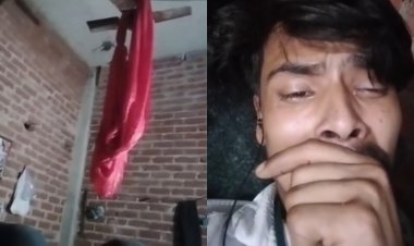 लड़कियां बहुत बचा ली, अब सब अपने बेटों को संभाल लो... ब्लैकमेल से परेशान युवक ने की आत्महत्या, प्रेमिका पर आरोप