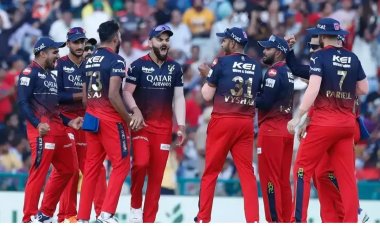 IPL 2025: क्या इस बार RCB खत्म करेगी ट्रॉफी का इंतजार? शानदार प्रदर्शन और प्लेऑफ का संयोग बढ़ा रहा उम्मीदें