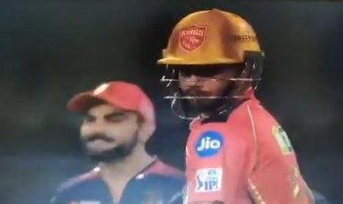 ये तो पानी पिलाता है... मुशीर खान को देख ये क्या बोल गए विराट कोहली? वीडियो वायरल