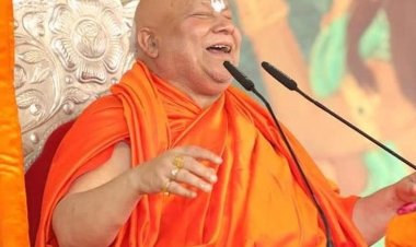 पीओके में बनेगा भव्य राम मंदिर, सुनाई जाएगी राम कथा; जगद्गुरु रामभद्राचार्य का बयान