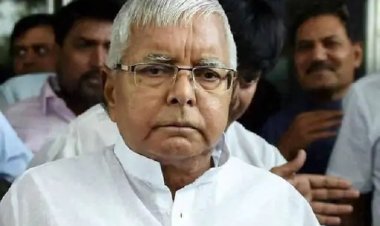 बिहार में PM मोदी की रैली पर लालू का तंज: 'हेरा-फेरी कर के वोट मांगने आओगे?'