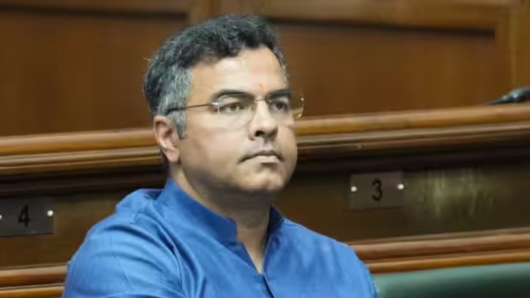 दिल्ली और हरियाणा का पानी रोक रही पंजाब की भगवंत मान सरकार, बीजेपी का बड़ा आरोप
