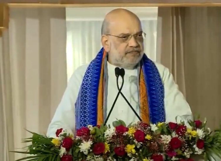 मोदी सरकार किसी को बख्शेगी नहीं; चुन-चुनकर जवाब देंगे, पहलगाम में नरसंहार मचने वाले आतंकियों को अमित शाह की चेतावनी