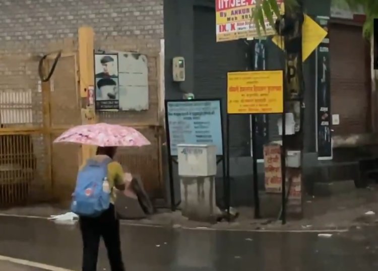 UP Weather: उत्तर प्रदेश में आंधी-बारिश से जनजीवन प्रभावित, 2 लोगों की मौत; फसल को नुकसान