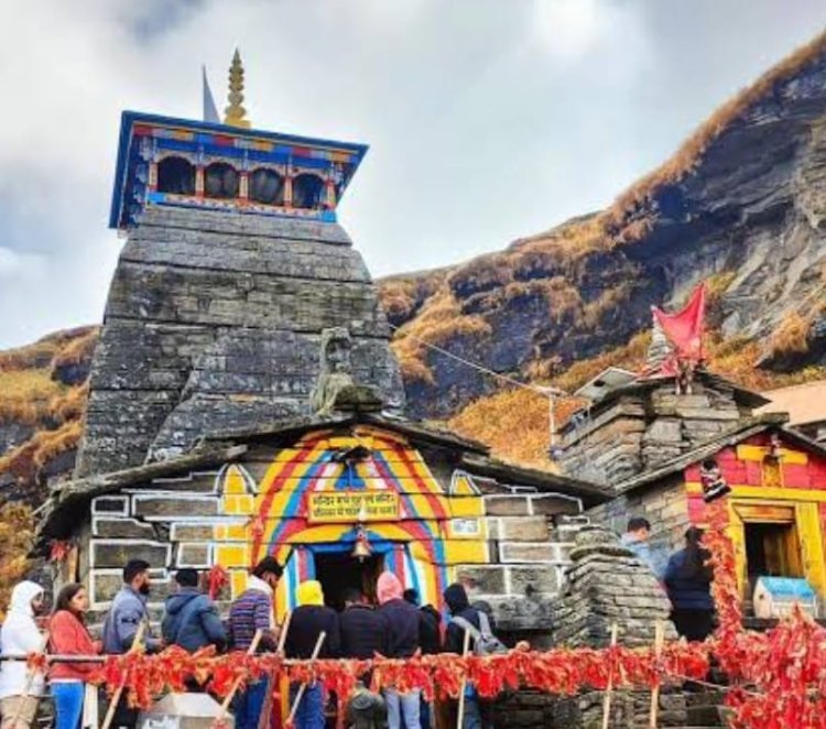 केदारनाथ के बाद, तृतीय केदार श्री तुंगनाथ जी के कपाट भी खुले, विधि-विधान से पूजा के बाद दर्शन शुरू