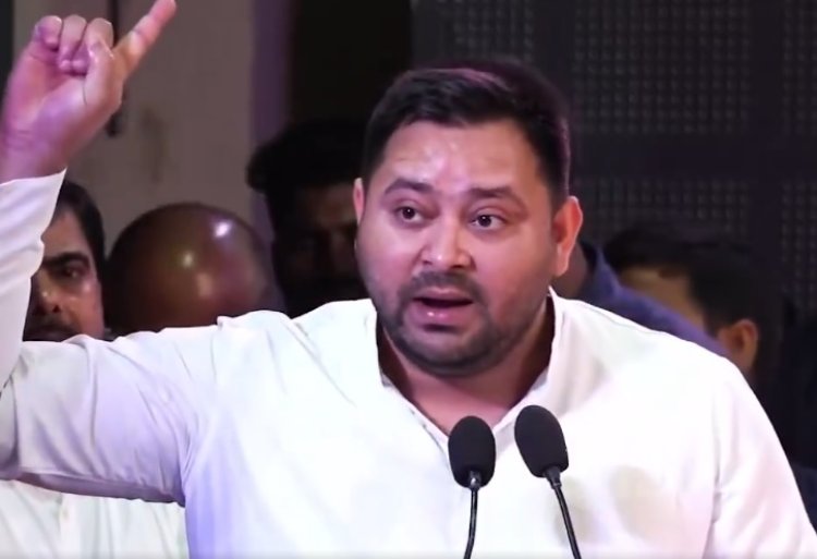 जाति जनगणना कराने में न हो विलम्ब... तेजश्वी ने पीएम मोदी को लिखा लेटर, कर दी बड़ी मांग