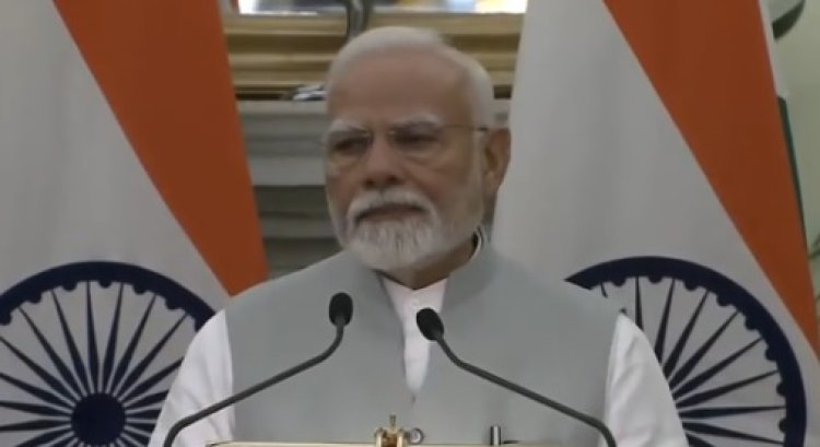 पहलगाम आतंकी हमले का जिक्र कर पीएम मोदी ने कह दी बड़ी बात, अब क्या करेगा पाकिस्तान?