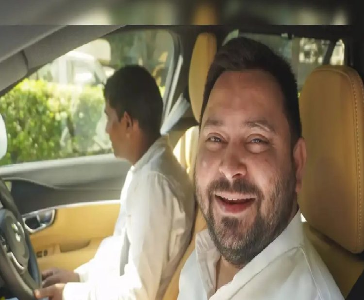 हिंदुस्तान ज़िंदाबाद, भारतीय सेना ज़िंदाबाद... ‘ऑपरेशन सिंदूर’ पर तेजश्वी का रिएक्शन