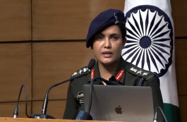 पहलगाम हमले का दिया जवाब, ‘ऑपरेशन सिंदूर’ पर सरकार और सेना का बयान; पाकिस्तान को चेतावनी