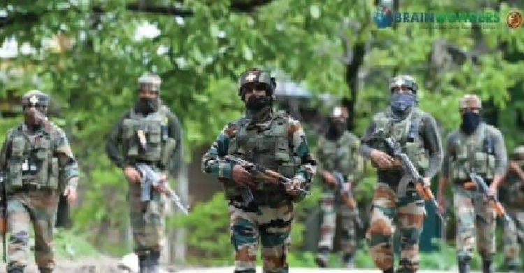 अर्द्धसैनिक बलों की छुट्टियां रद्द, गृह मंत्रालय अलर्ट; बॉर्डर पर रहने वालों को सुरक्षित स्थानों पर भेजने का आदेश