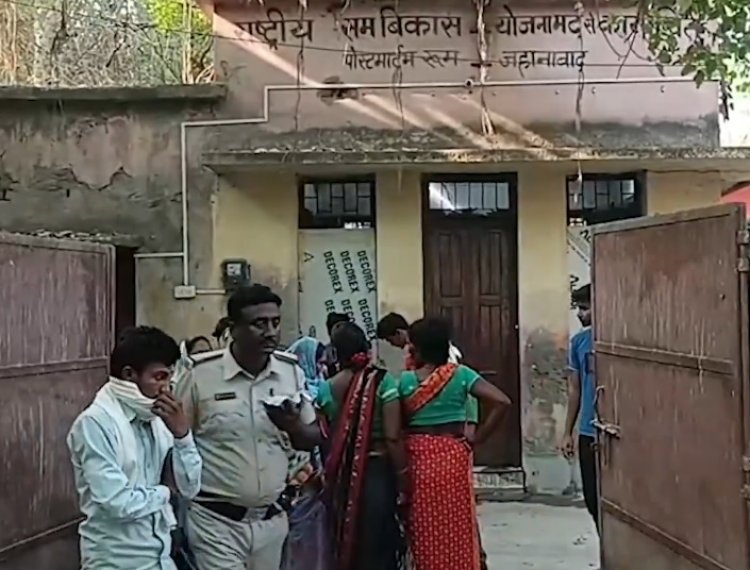 जहानाबाद में हादसा, बस और हाईवा की टक्कर; 3 बाराती की मौत