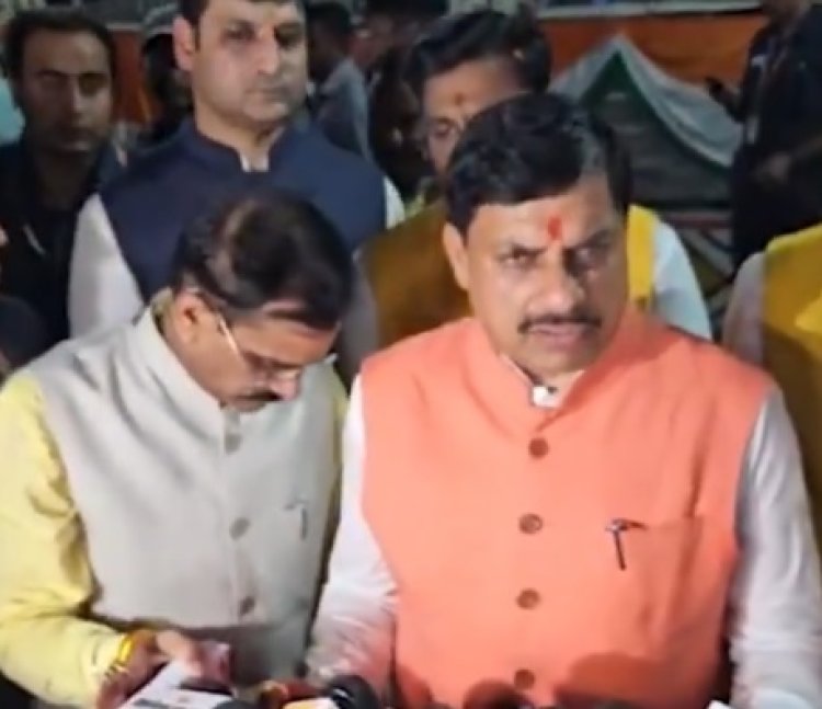 'बहनों का सिंदूर उजाड़ने वाले आतंकियों को भारत ने जवाब दिया, आगे भी देगा'