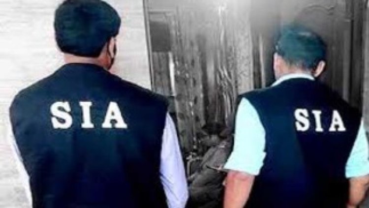 कश्मीर में आतंकियों की तलाश जारी, कई जगहों पर SIA की छापेमारी