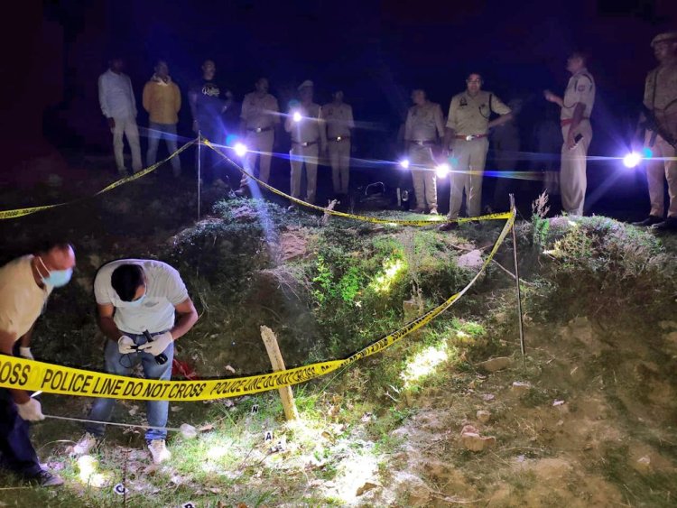 UP News: गोंडा में मुठभेड़, 1 लाख के इनामी बदमाश सोनू उर्फ भूरे पासी को पुलिस ने मार गिराया