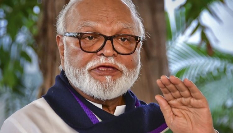 महाराष्ट्र: CM देवेंद्र फडणवीस ने मंत्रिमंडल में किया विस्तार, छगन भुजबल बने मंत्री