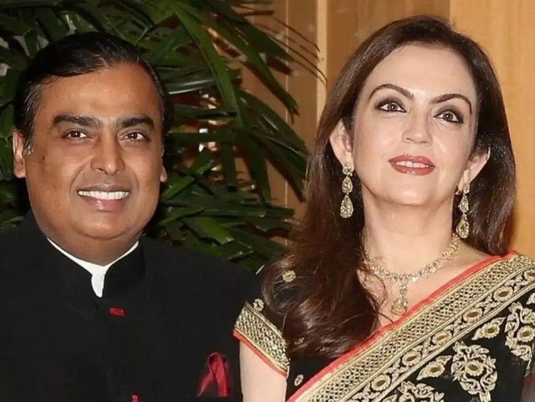 भारत के सबसे बड़े दानदाता मुकेश और नीता अंबानी, टाइम मैगजीन ने जारी की 100 प्रभावशाली लोगों की लिस्ट