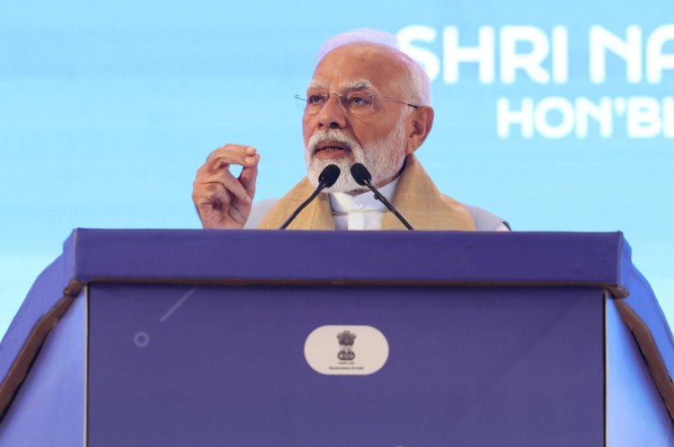 पूर्वोत्तर के विकास पर पीएम मोदी का जोर, आतंकवाद और माओवाद पर सख्त रुख
