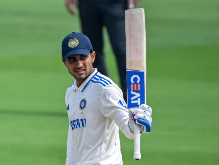इंग्लैंड दौरे के लिए टेस्ट टीम का ऐलान, शुभमन गिल बने कप्तान; ऋषभ पंत उप-कप्तान